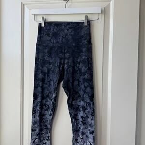 Lululemon Floral Leggings 4